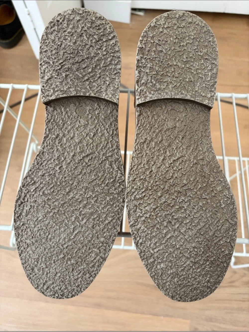 Joseph Abboud sleek suede